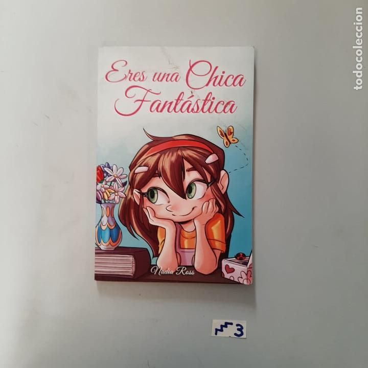 Libros de segunda mano: Eres una chica fant&aacute;stica - Foto 1
