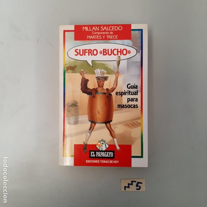 Libros de segunda mano: Sufro Bucho - Foto 1
