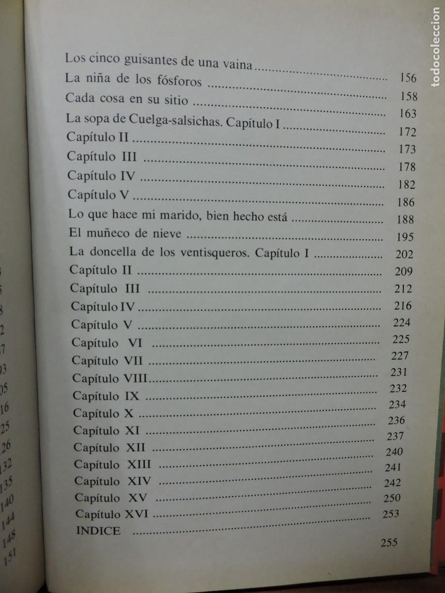 Libros de segunda mano: Cuentos de Andersen. Col. Aladino. Ed. Everest. Le&oacute;n 1979 - Foto 5