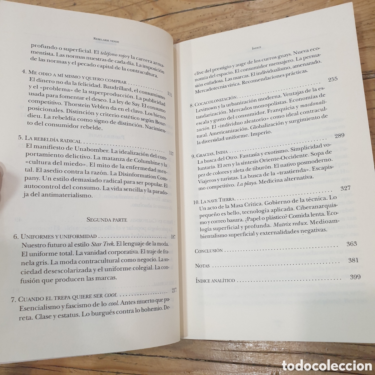 Libros de segunda mano: Rebelarse vende, de Joseph Heath y Andrew Potter - Foto 4