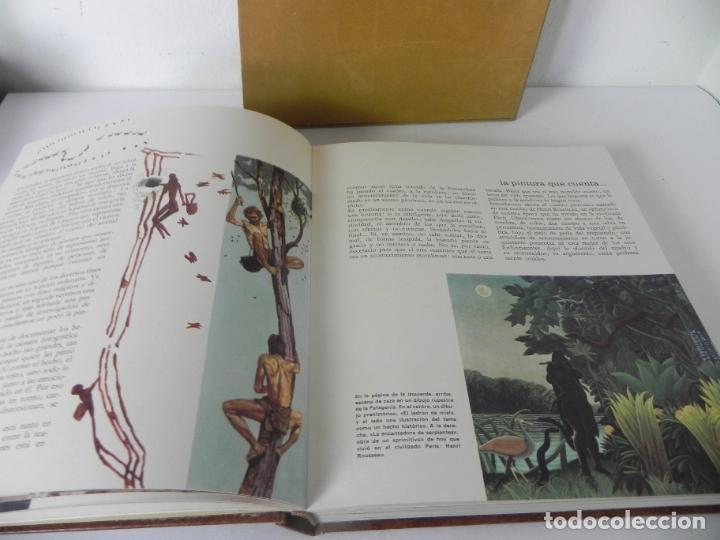 Libros de segunda mano: LAS ARTES PARA TODOS (MARIO FAUSTINELLI) SANTILLANA - Foto 5