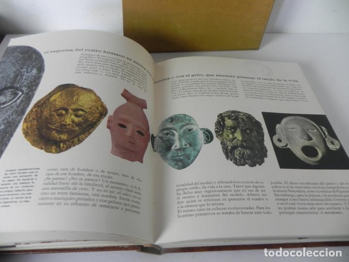 Libros de segunda mano: LAS ARTES PARA TODOS (MARIO FAUSTINELLI) SANTILLANA - Foto 6