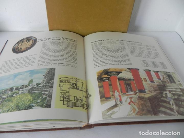 Libros de segunda mano: LAS ARTES PARA TODOS (MARIO FAUSTINELLI) SANTILLANA - Foto 9