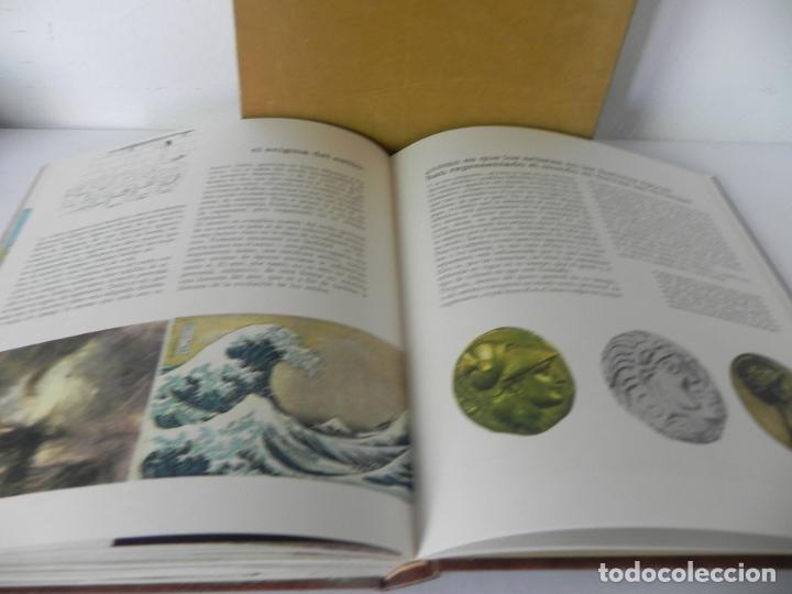 Libros de segunda mano: LAS ARTES PARA TODOS (MARIO FAUSTINELLI) SANTILLANA - Foto 10