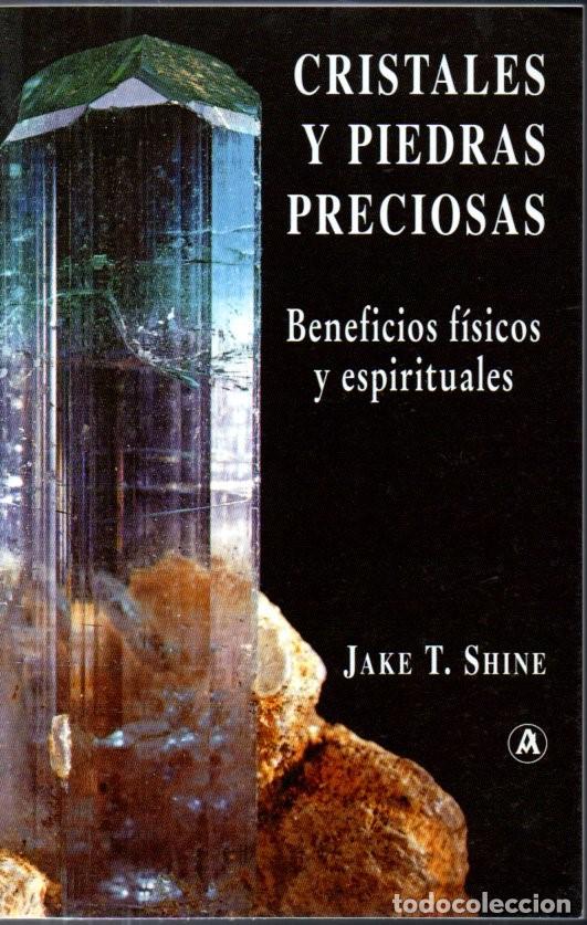 Libros de segunda mano: SHINE : CRISTALES Y PIEDRAS PRECIOSAS (ABRAXAS, 2005) - Foto 1