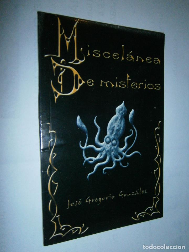Libros de segunda mano: MISCELANEA DE MISTERIOS - Foto 1