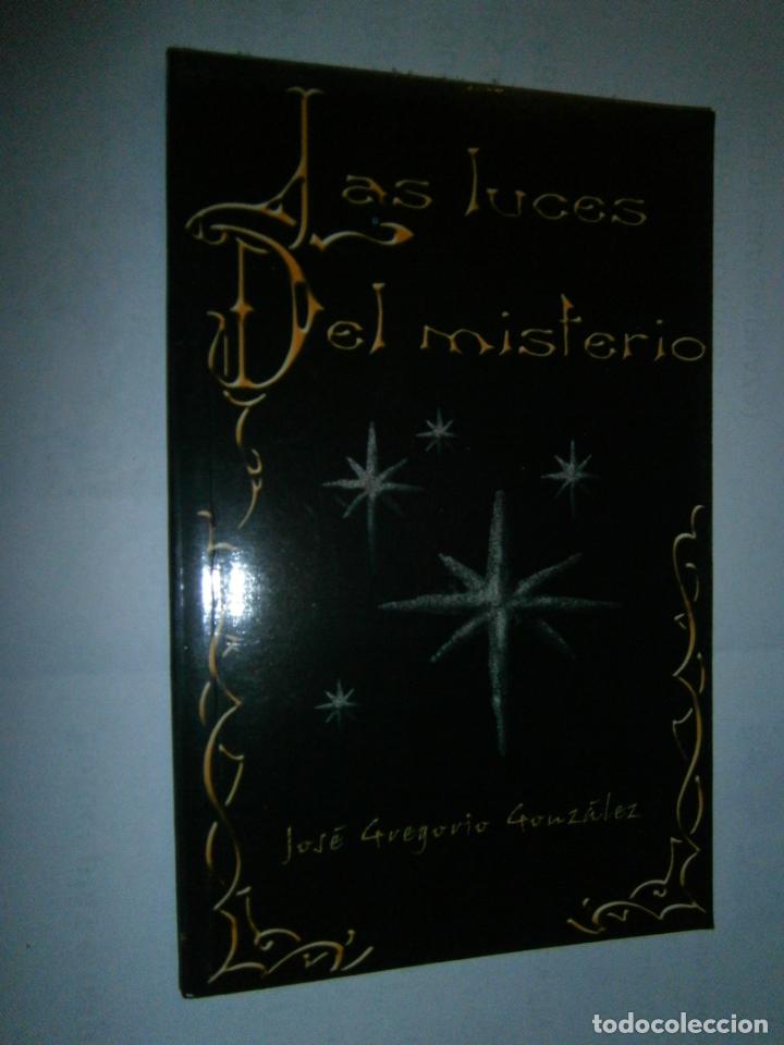 Libros de segunda mano: LAS LUCES DEL MISTERIO - Foto 1