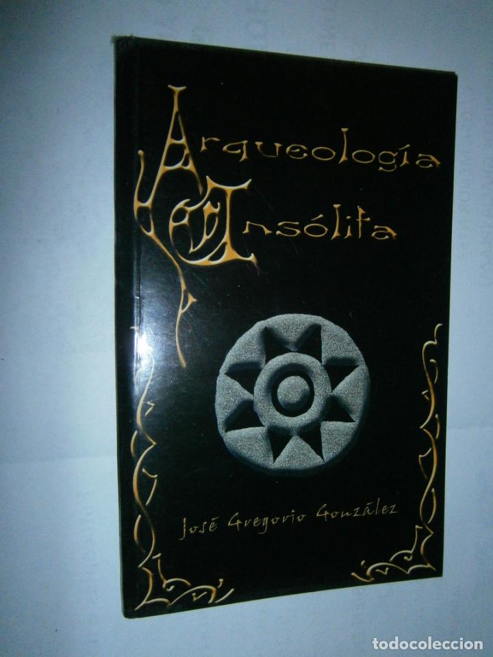 Libros de segunda mano: ARQUEOLOGIA INSOLITA - Foto 1