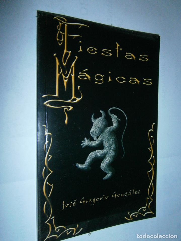 Libros de segunda mano: FIESTAS MAGICAS - Foto 1