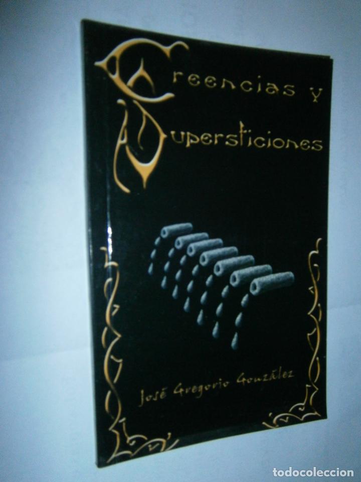 Libros de segunda mano: CREENCIAS Y SUPERSTICIONES - Foto 1