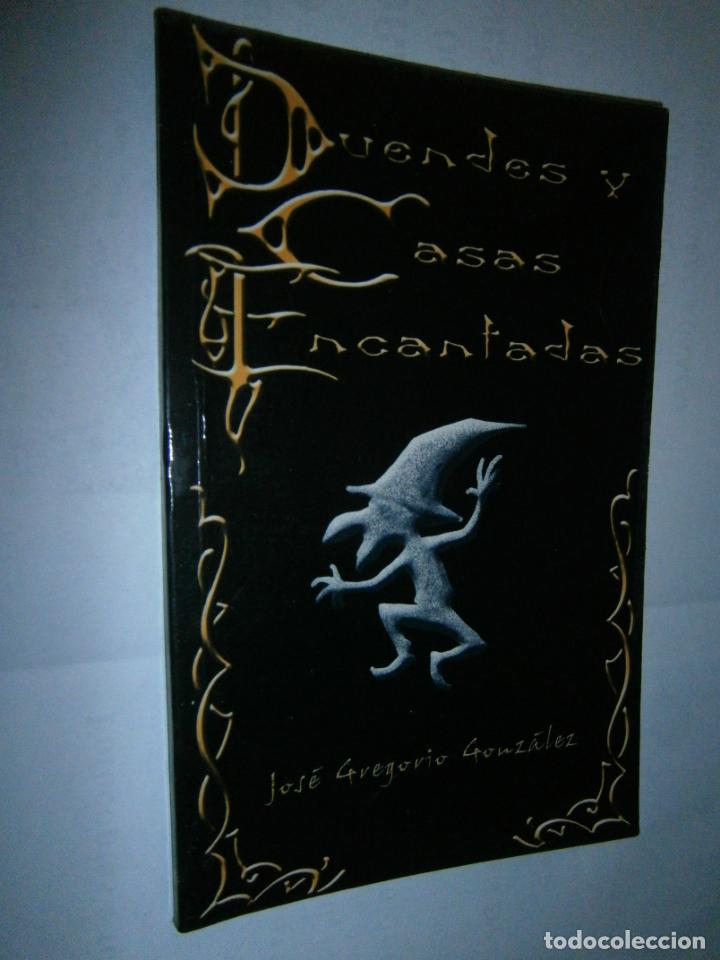 Libros de segunda mano: DUENDES Y CASAS ENCANTADAS - Foto 1