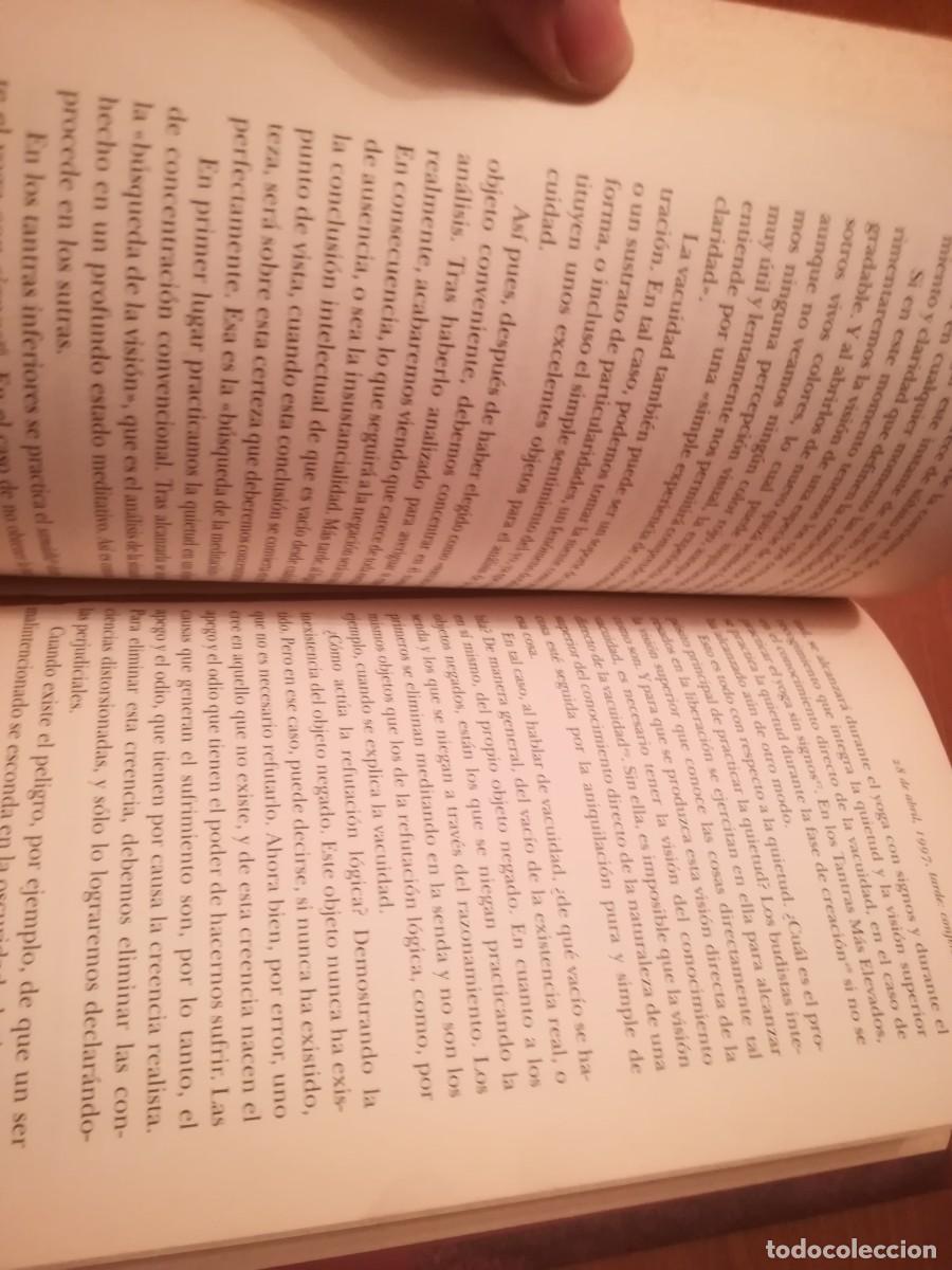 Libros de segunda mano: PACIFICAR LA MENTE / DALAI LAMA / CONS526 / CIRCULO LECTORES / - Foto 3