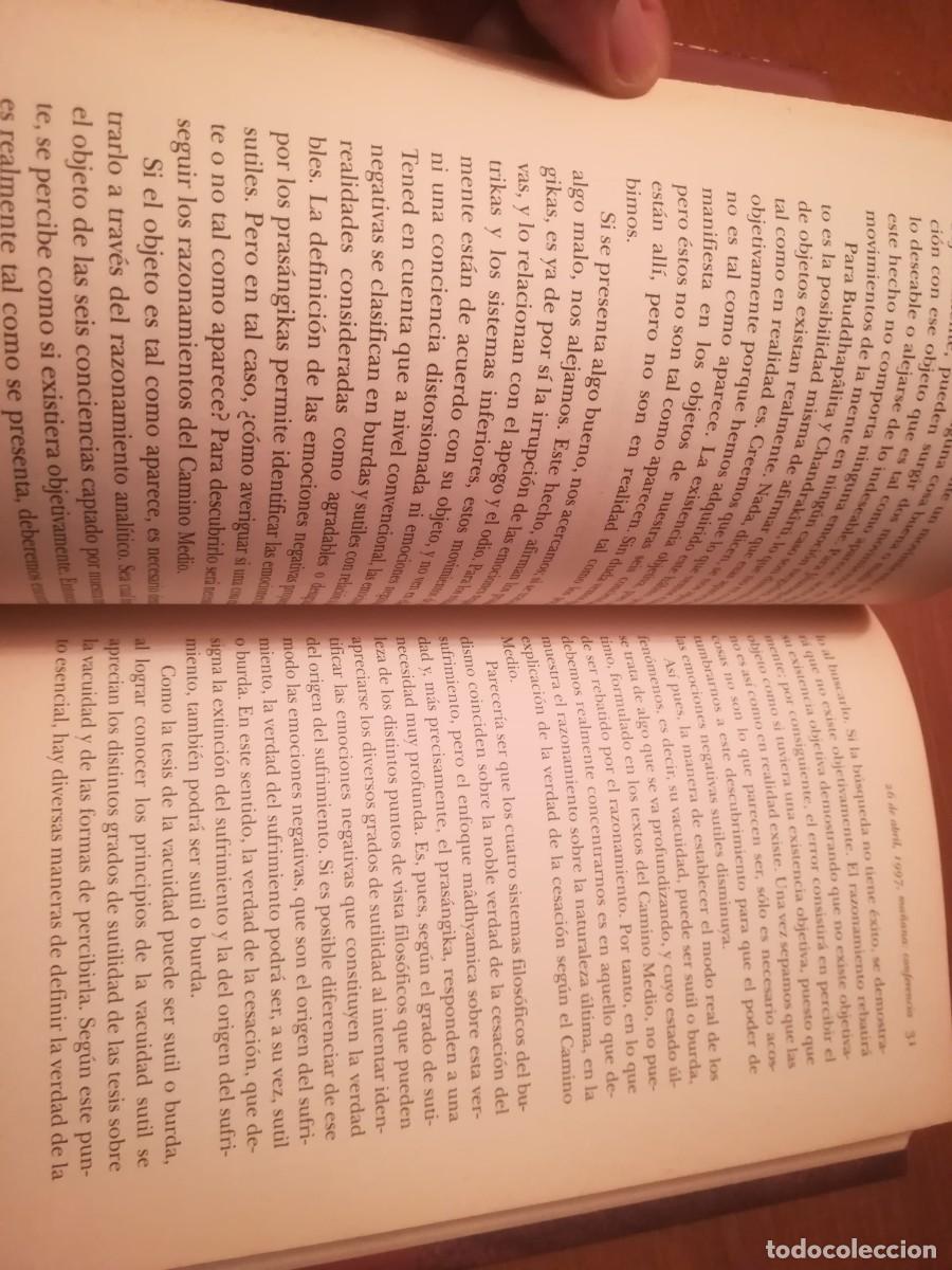 Libros de segunda mano: PACIFICAR LA MENTE / DALAI LAMA / CONS526 / CIRCULO LECTORES / - Foto 5