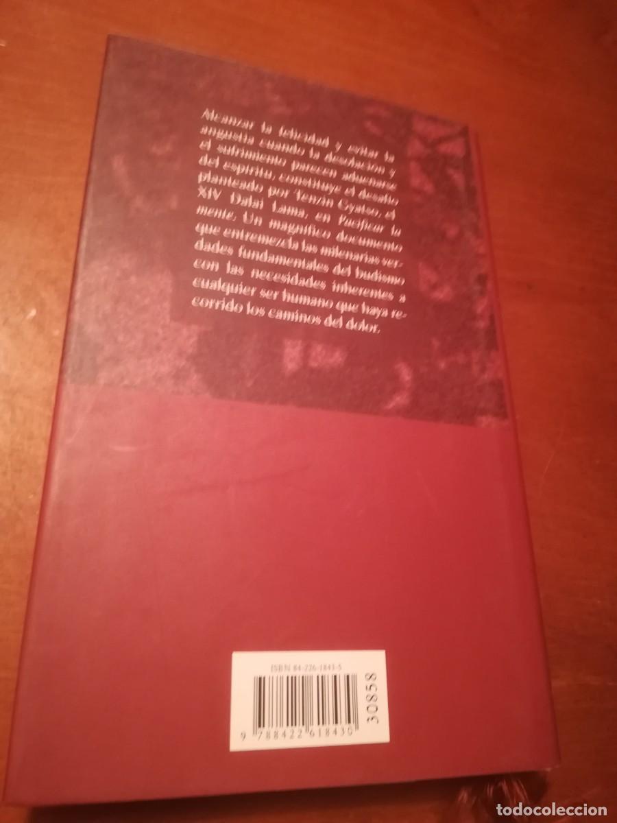 Libros de segunda mano: PACIFICAR LA MENTE / DALAI LAMA / CONS526 / CIRCULO LECTORES / - Foto 6