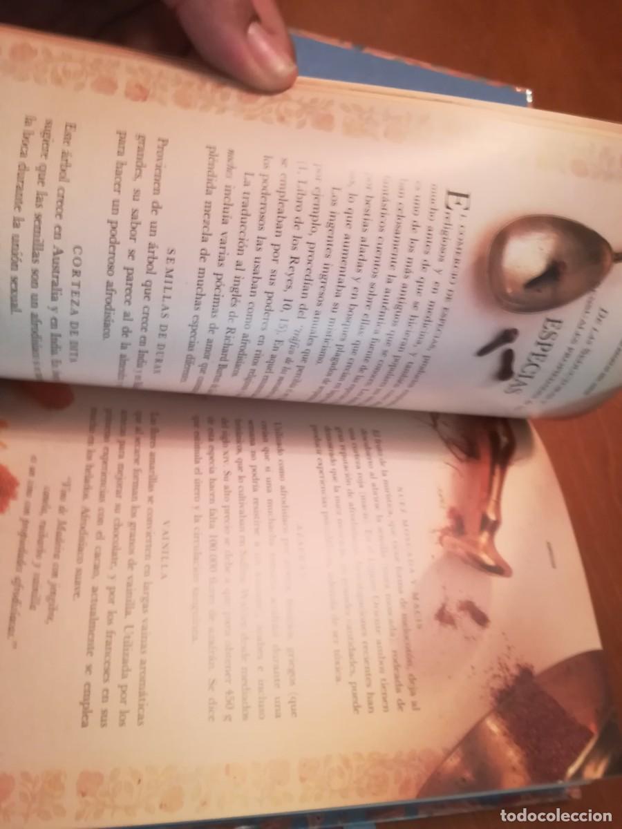 Libros de segunda mano: LAS RECETAS DEL AMOR / MAX DE ROCHE / CONS547 - Foto 4