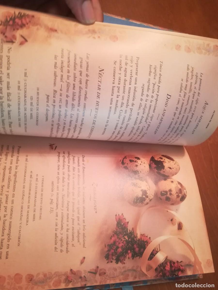 Libros de segunda mano: LAS RECETAS DEL AMOR / MAX DE ROCHE / CONS547 - Foto 5