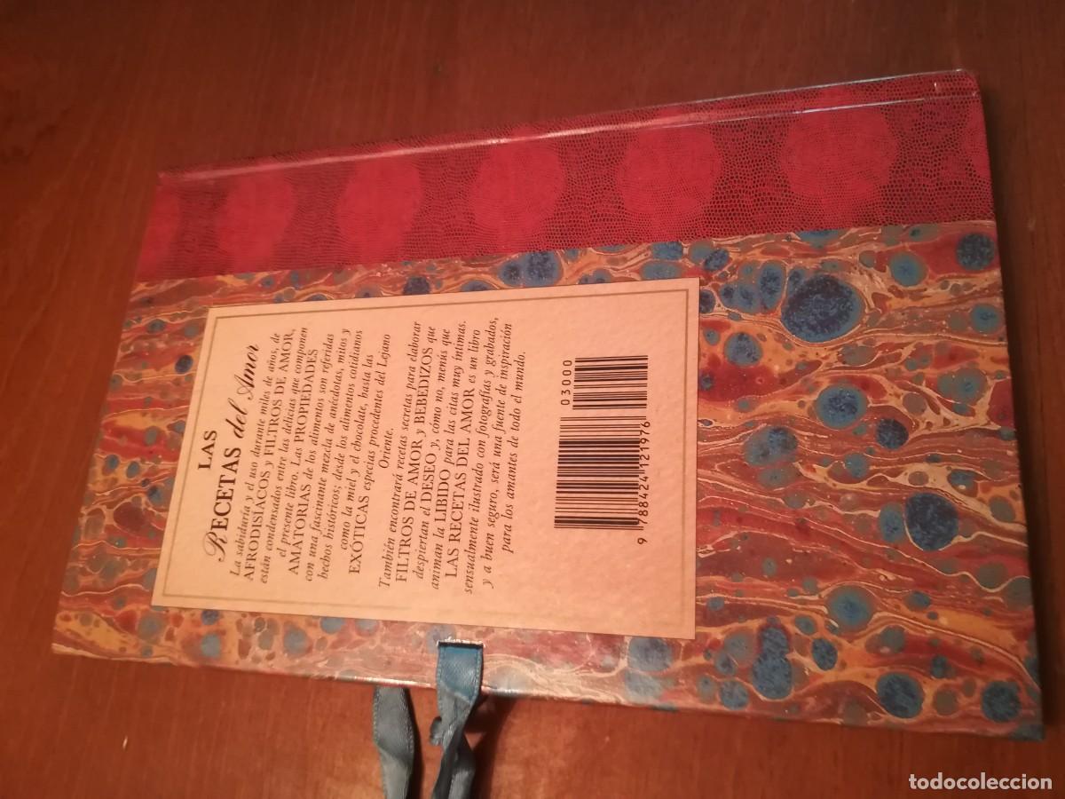 Libros de segunda mano: LAS RECETAS DEL AMOR / MAX DE ROCHE / CONS547 - Foto 7