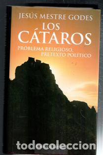 Libros de segunda mano: Los C&aacute;taros, Jesus Mestre Godes - Foto 1