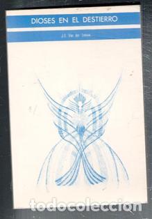 Libros de segunda mano: Dioses en el destierro, Van der Leeuw - Foto 1