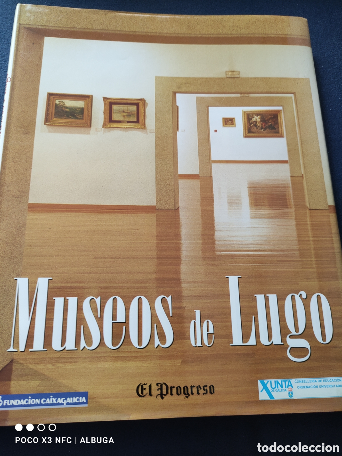 Libros de segunda mano: Museos de Lugo. - Foto 1