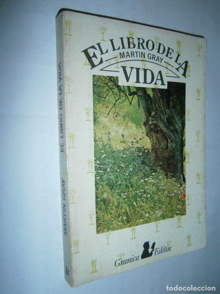 Libros de segunda mano: EL LIBRO DE LA VIDA - CG9 - Foto 1
