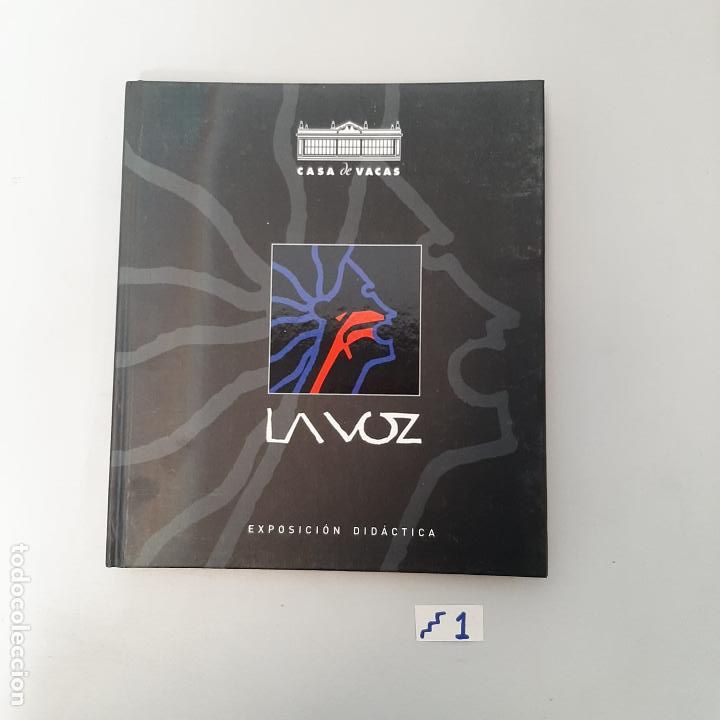 Libros de segunda mano: La voz - Foto 1