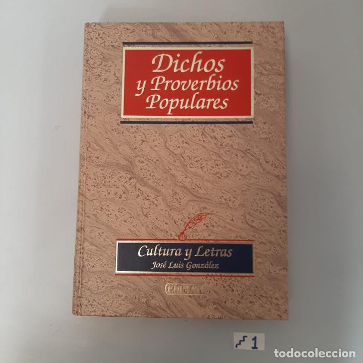 Libros de segunda mano: Dichos y proverbios populares - Foto 1