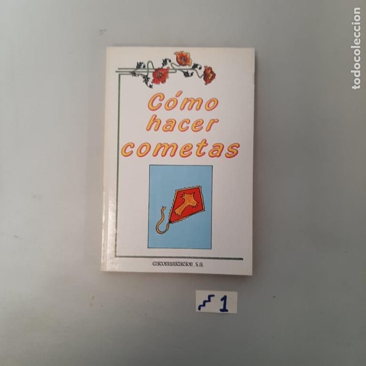 Libros de segunda mano: C&oacute;mo hacer cometas - Foto 1