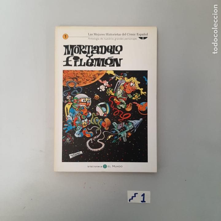 Libros de segunda mano: Mortadelo Y Filemon - Foto 1