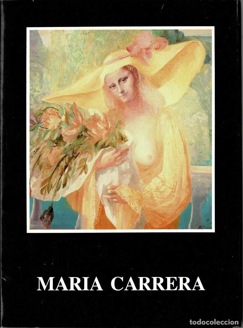 Libros de segunda mano: Mar&iacute;a Carrera - Rafael Delgado - Foto 1