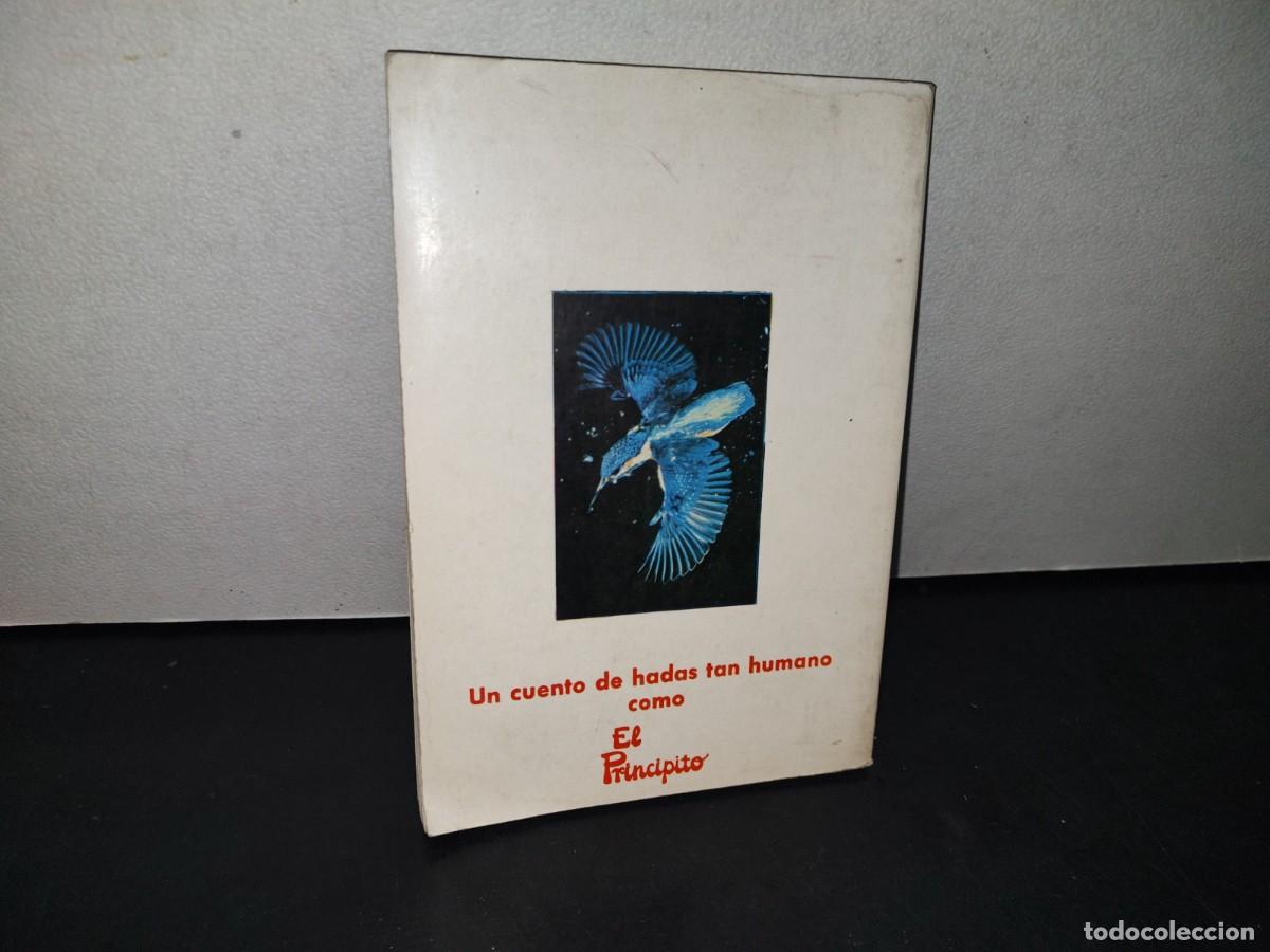 Libros de segunda mano: 212- EL P&Aacute;JARO AZUL - MAURICIO MAETERLINCK - 1983 - Foto 3