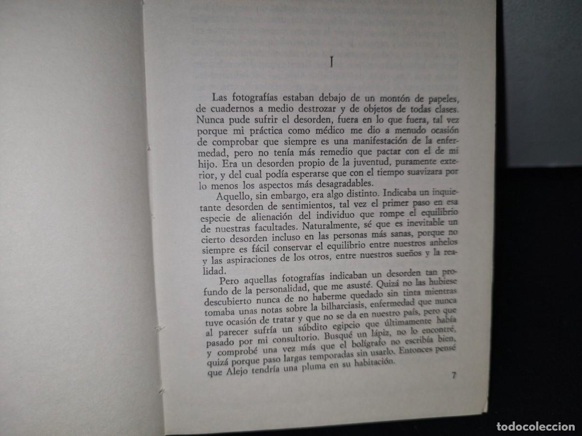 Libros de segunda mano: 176- LA RESPUESTA - MANUEL DE PEDROLO - 1970 - Foto 6