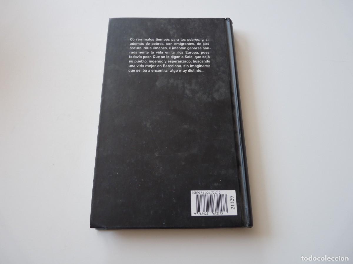 Libros de segunda mano: LA AVENTURA DE SA&Iacute;D de JOSEP LORMAN REF: C-14 - Foto 2