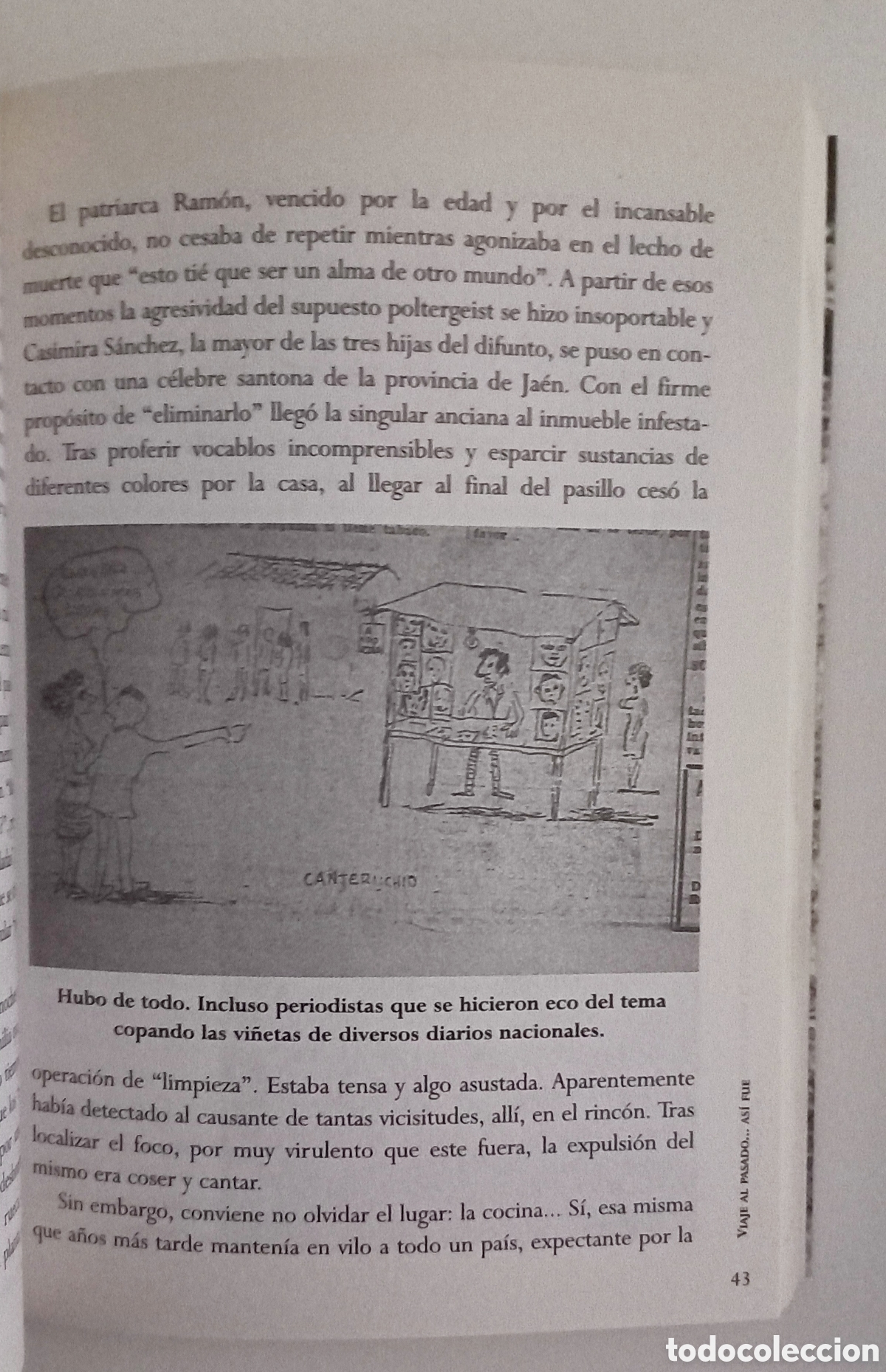 Libros de segunda mano: LAS CARAS DE LA DISCORDIA. CARAS DE BELMWZ - Foto 5