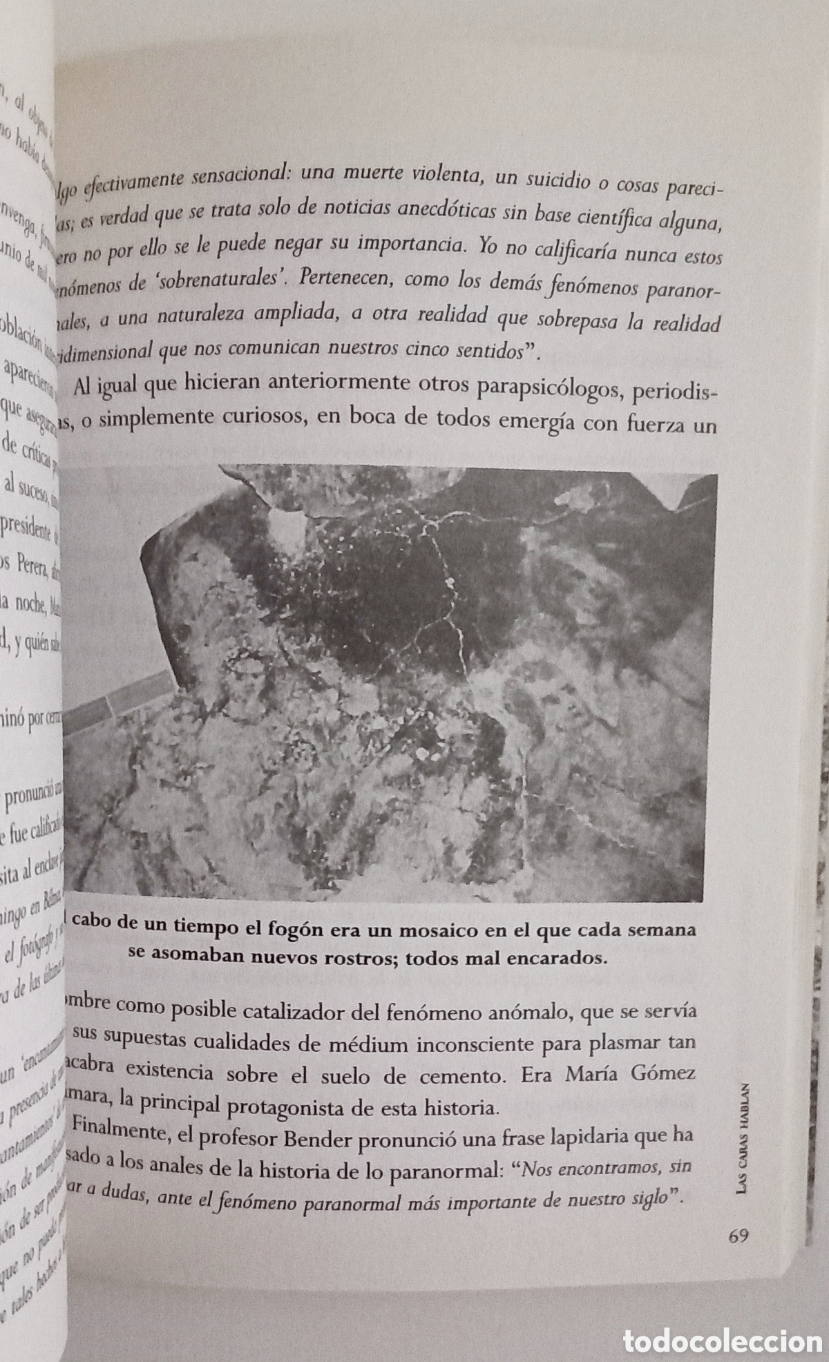 Libros de segunda mano: LAS CARAS DE LA DISCORDIA. CARAS DE BELMWZ - Foto 6