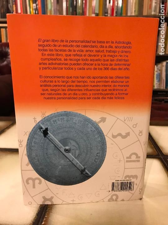 Libros de segunda mano: El gran libro de la personalidad - Foto 2