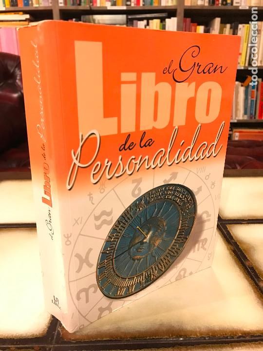 Libros de segunda mano: El gran libro de la personalidad - Foto 1