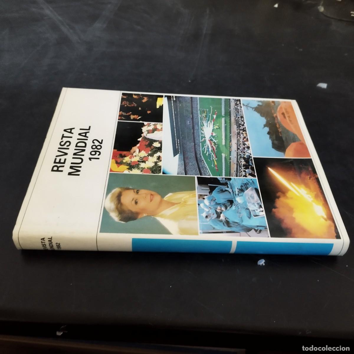 Libros de segunda mano: REVISTA MUNDIAL 1982 / ALPHA / CONS442GV - Foto 1