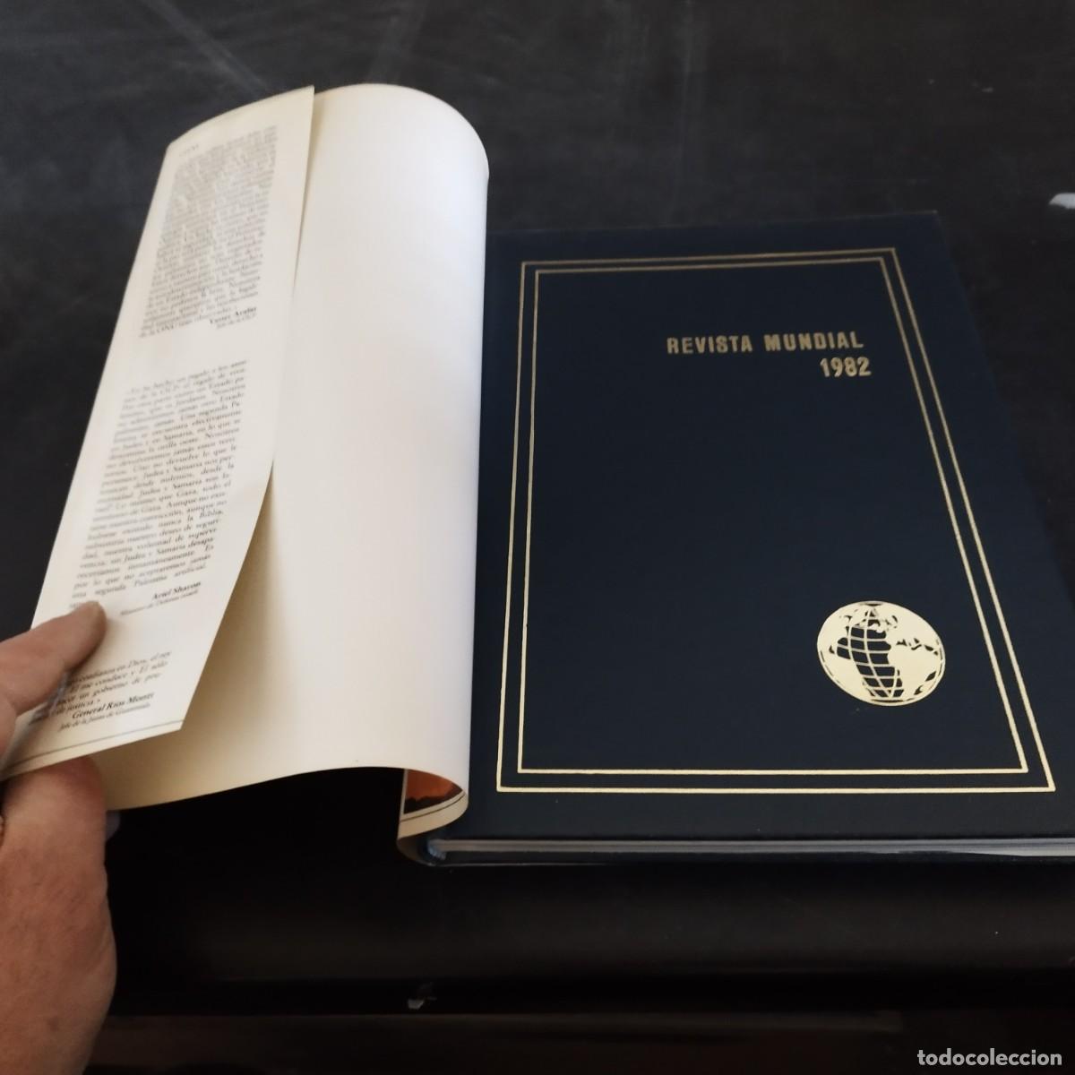 Libros de segunda mano: REVISTA MUNDIAL 1982 / ALPHA / CONS442GV - Foto 4