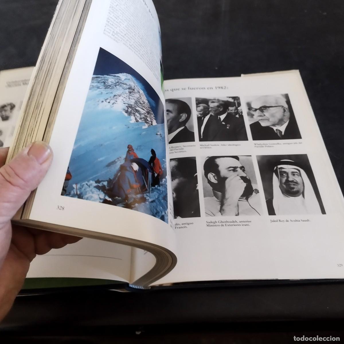 Libros de segunda mano: REVISTA MUNDIAL 1982 / ALPHA / CONS442GV - Foto 8