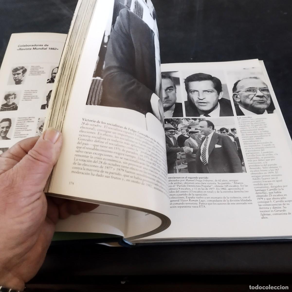 Libros de segunda mano: REVISTA MUNDIAL 1982 / ALPHA / CONS442GV - Foto 10