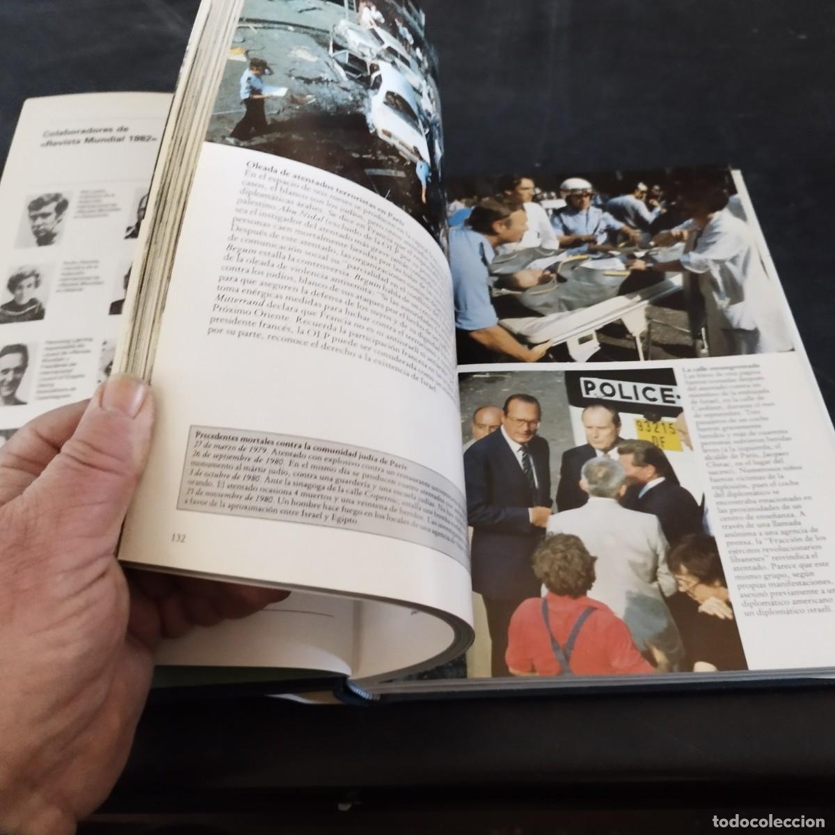 Libros de segunda mano: REVISTA MUNDIAL 1982 / ALPHA / CONS442GV - Foto 11