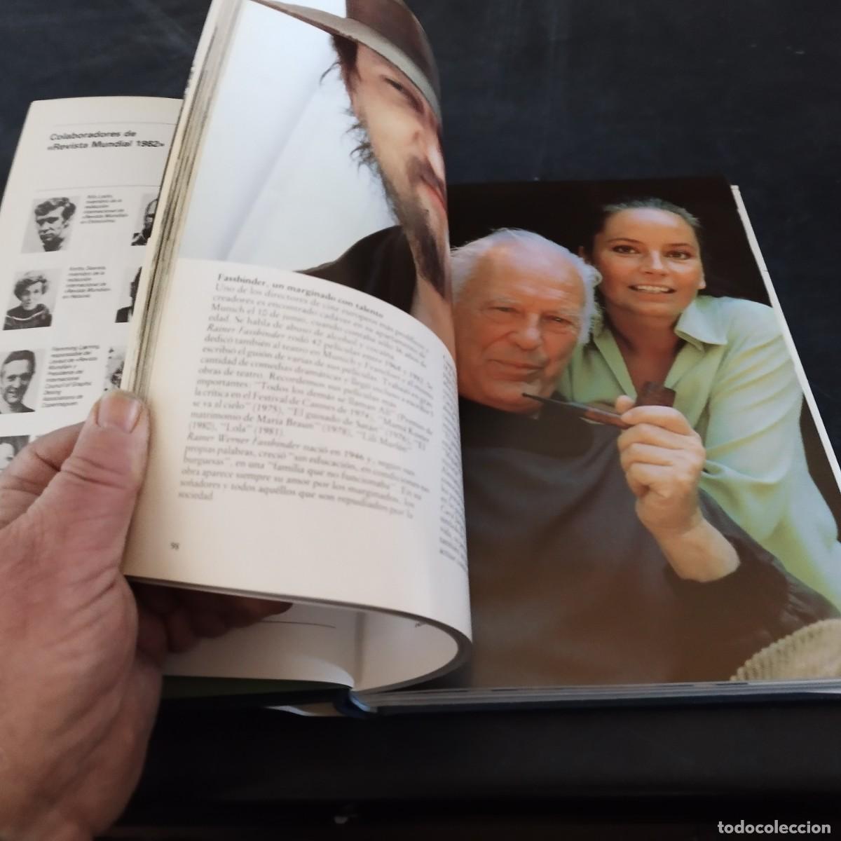 Libros de segunda mano: REVISTA MUNDIAL 1982 / ALPHA / CONS442GV - Foto 12