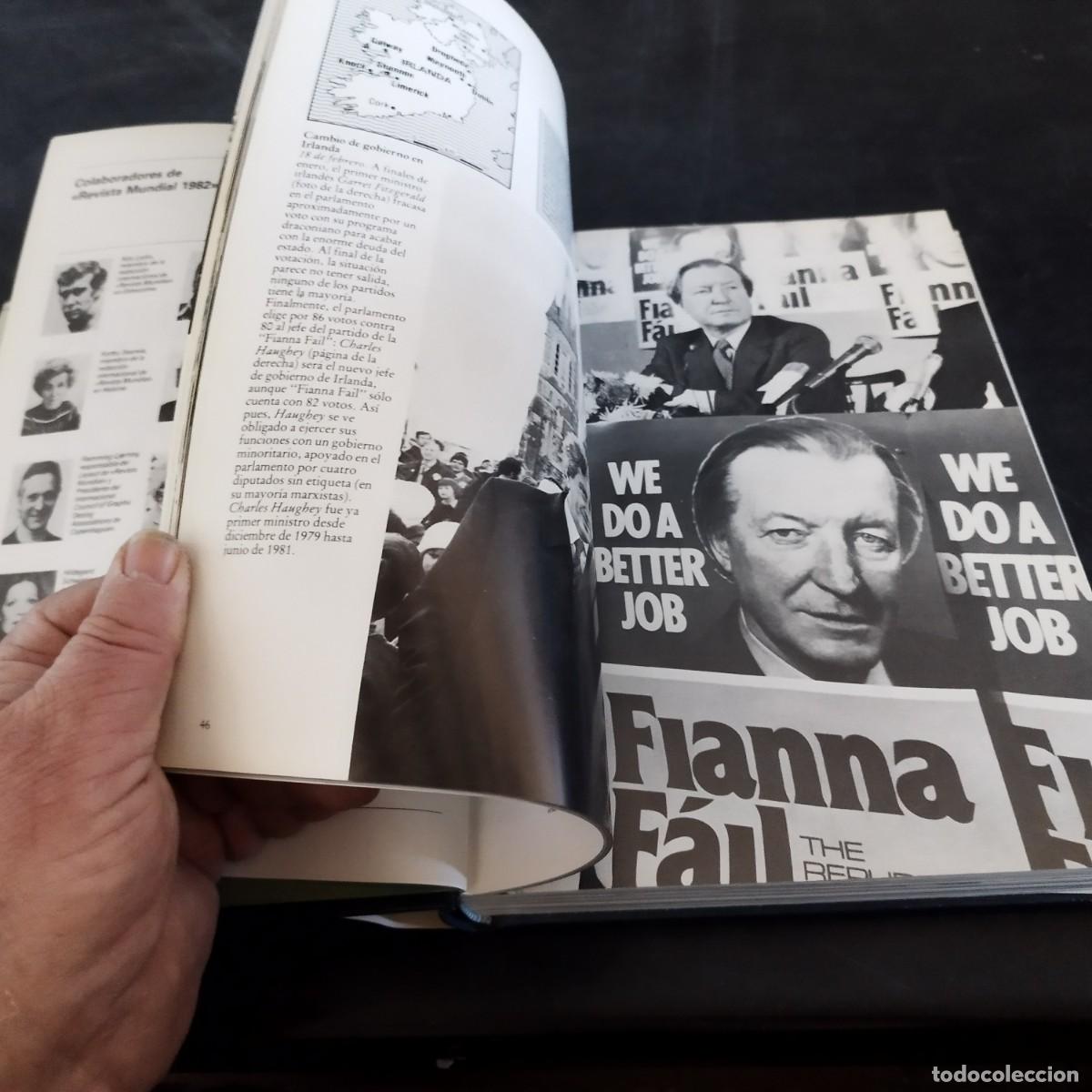 Libros de segunda mano: REVISTA MUNDIAL 1982 / ALPHA / CONS442GV - Foto 13