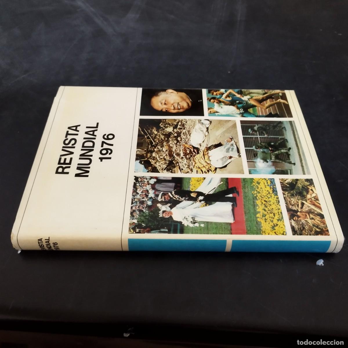 Libros de segunda mano: REVISTA MUNDIAL 1976 / ALPHA / CONS442GV - Foto 1