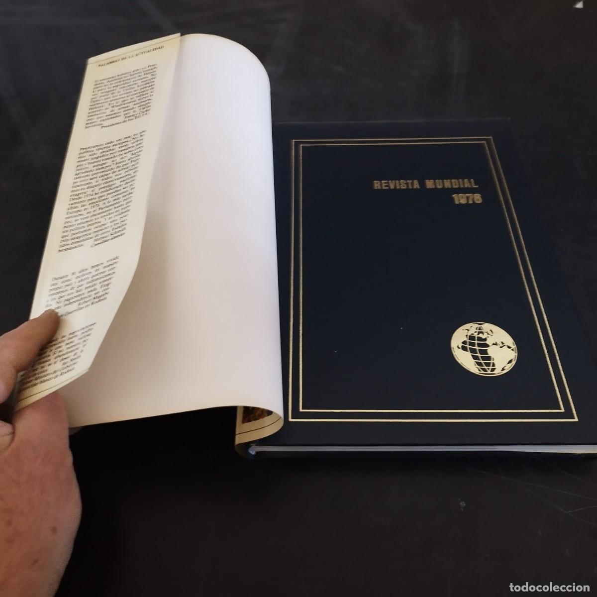 Libros de segunda mano: REVISTA MUNDIAL 1976 / ALPHA / CONS442GV - Foto 4
