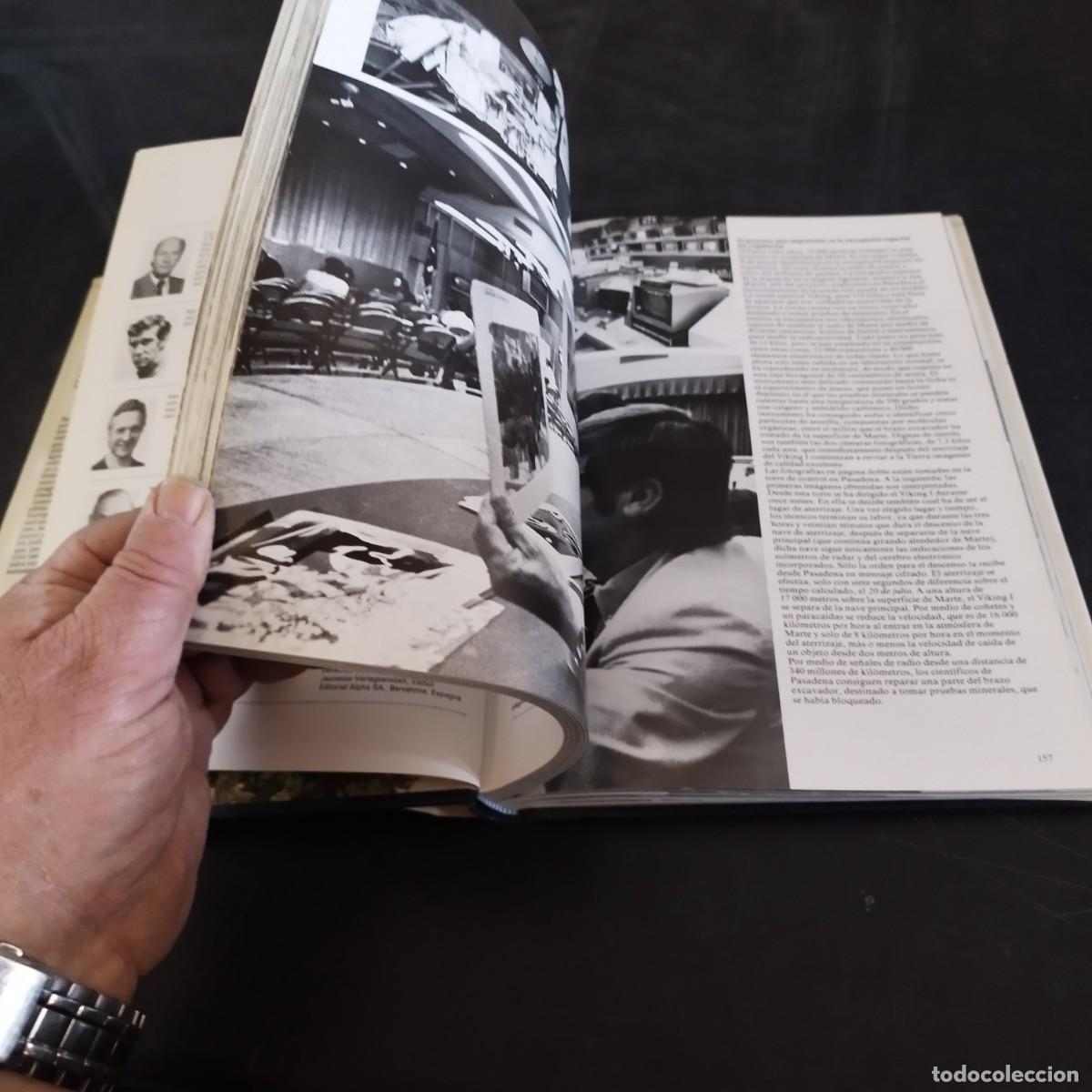 Libros de segunda mano: REVISTA MUNDIAL 1976 / ALPHA / CONS442GV - Foto 10