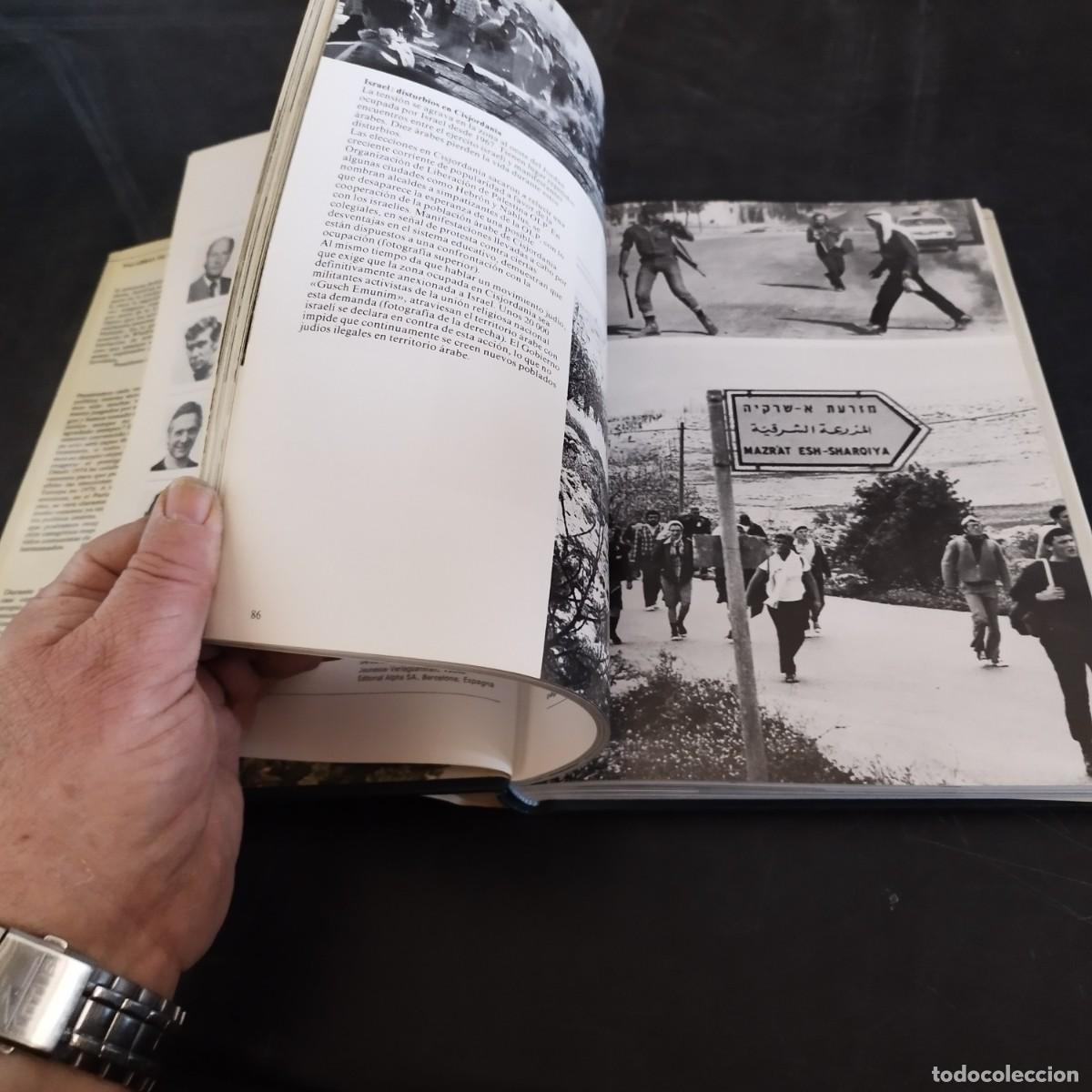 Libros de segunda mano: REVISTA MUNDIAL 1976 / ALPHA / CONS442GV - Foto 12