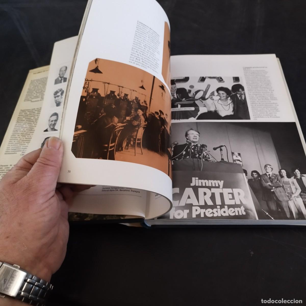 Libros de segunda mano: REVISTA MUNDIAL 1976 / ALPHA / CONS442GV - Foto 13