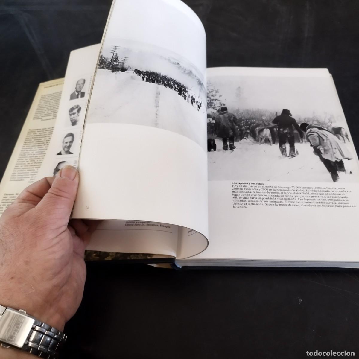 Libros de segunda mano: REVISTA MUNDIAL 1976 / ALPHA / CONS442GV - Foto 15